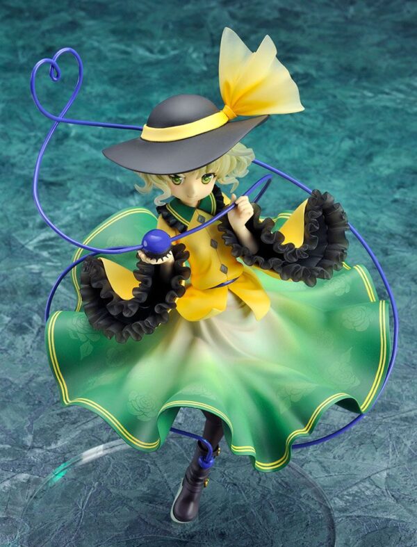 Figura Touhou Project Koishi Komeiji » Tu Tienda Anime