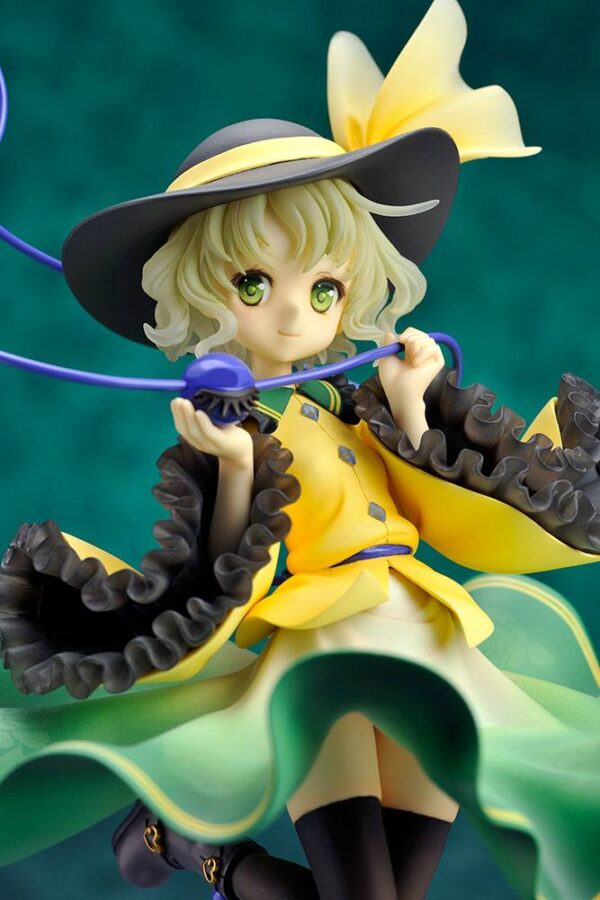 Figura Touhou Project Koishi Komeiji » Tu Tienda Anime