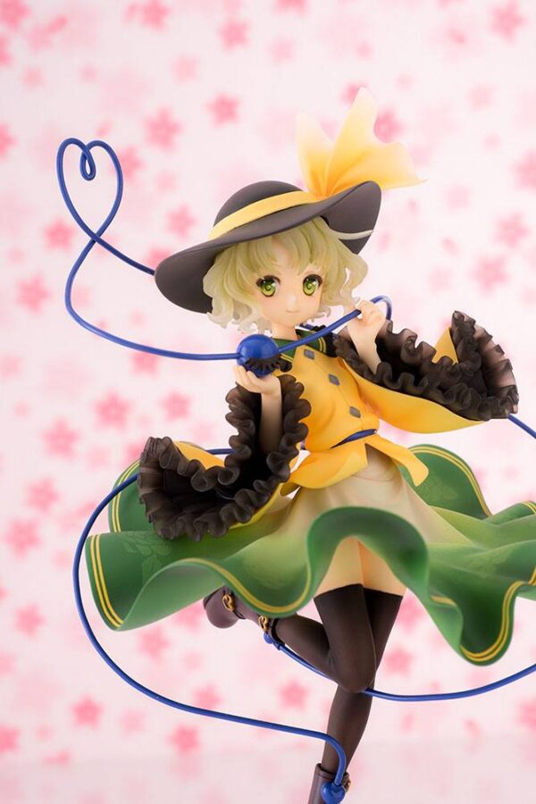 Figura Touhou Project Koishi Komeiji » Tu Tienda Anime