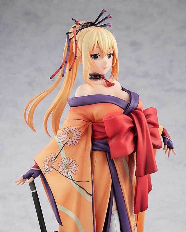 Figura KonoSuba Darkness Oiran