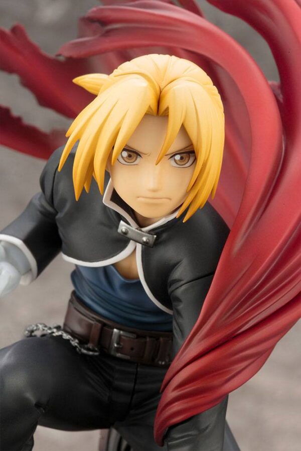 Figura Fullmetal Alchemist Brotherhood Edward Elric ARTFXJ » Tu Tienda Anime