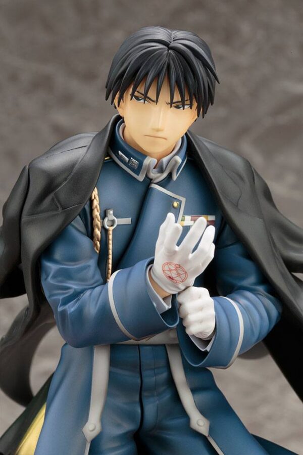 Figura Fullmetal Alchemist Brotherhood Roy Mustang » Tu Tienda Anime