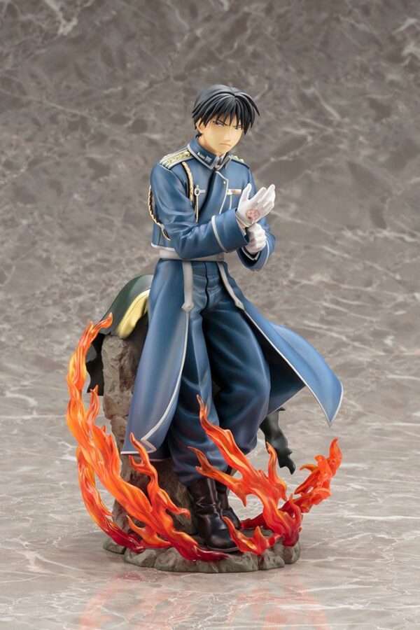 Figura Fullmetal Alchemist Brotherhood Roy Mustang » Tu Tienda Anime