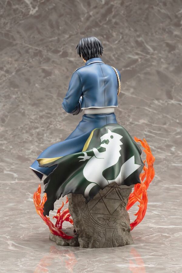 Figura Fullmetal Alchemist Brotherhood Roy Mustang » Tu Tienda Anime