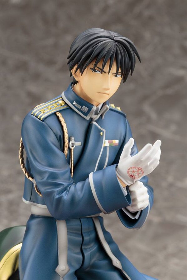 Figura Fullmetal Alchemist Brotherhood Roy Mustang » Tu Tienda Anime