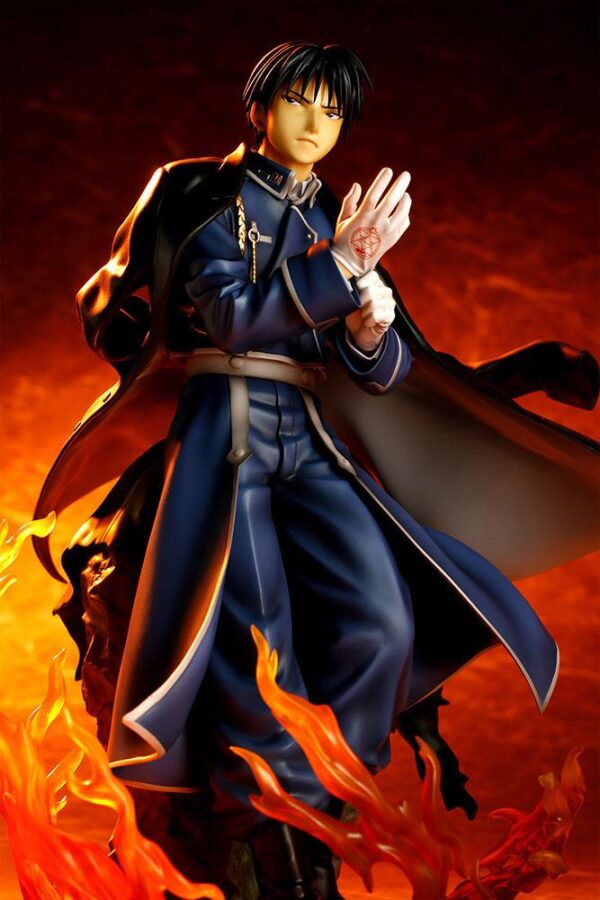 Figura Fullmetal Alchemist Brotherhood Roy Mustang » Tu Tienda Anime