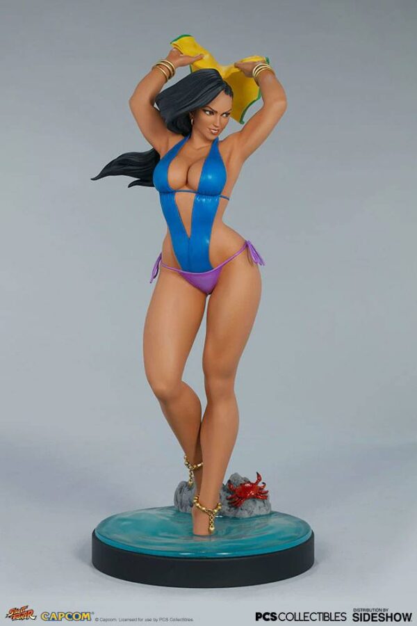 Figura Street Fighter Laura » Tu Tienda Anime