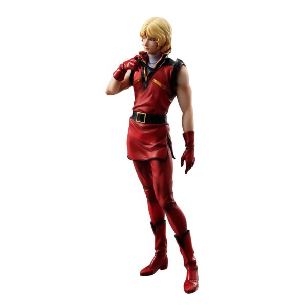 Descubre el apasionante mundo de Figura Mobile Suit Zeta Gundam GGG Quattro Limited.