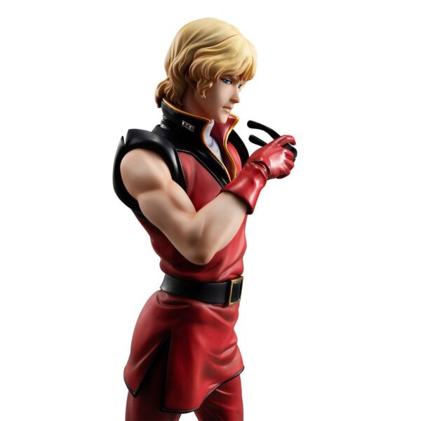 Descubre el apasionante mundo de Figura Mobile Suit Zeta Gundam GGG Quattro Limited.