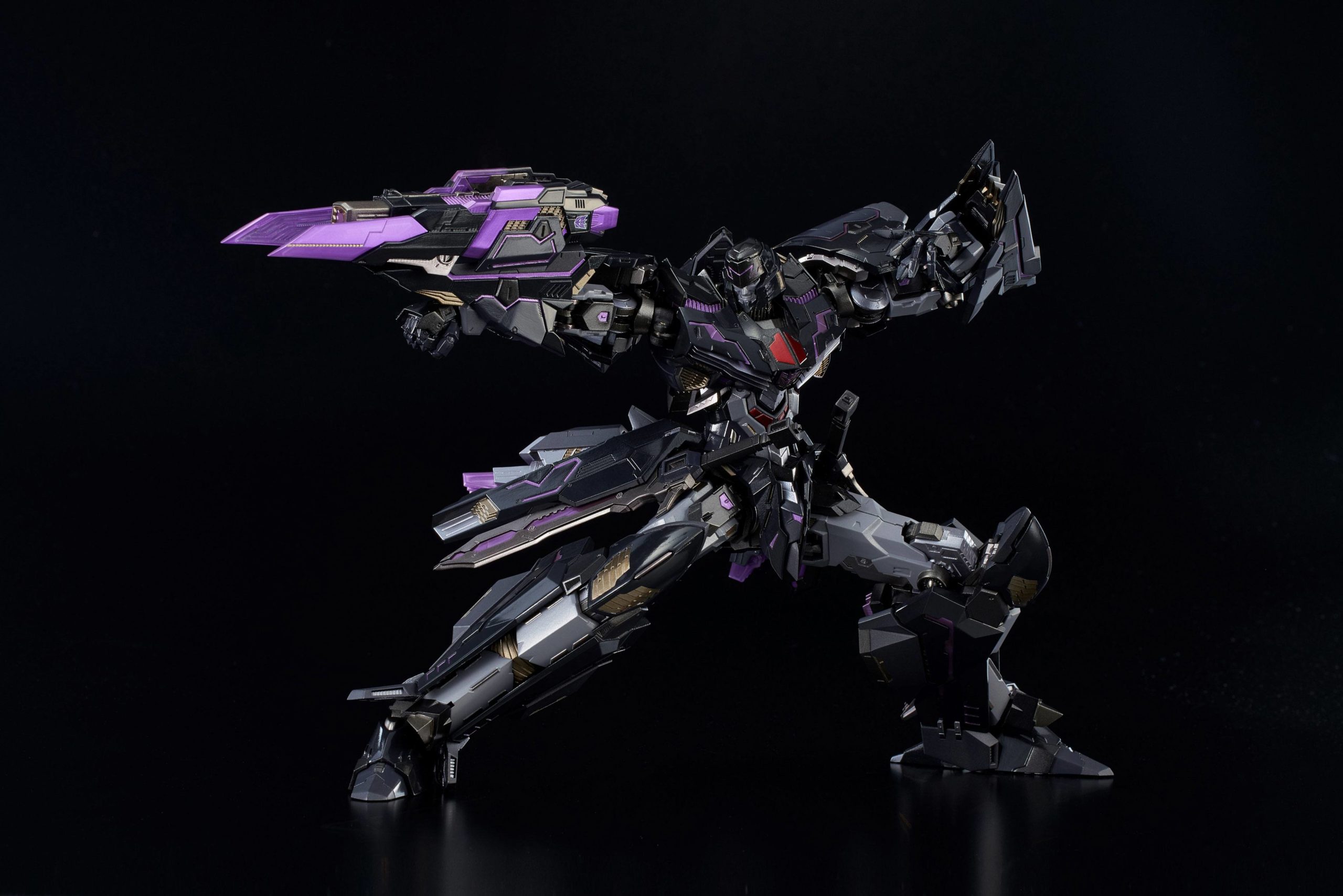 Figura Transformers Megatron 21 cm - Imagen 6