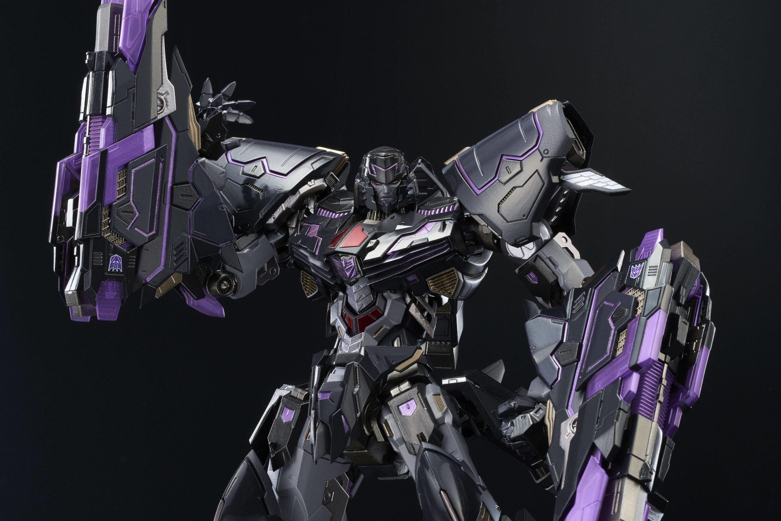 Figura Transformers Megatron 21 cm - Imagen 9