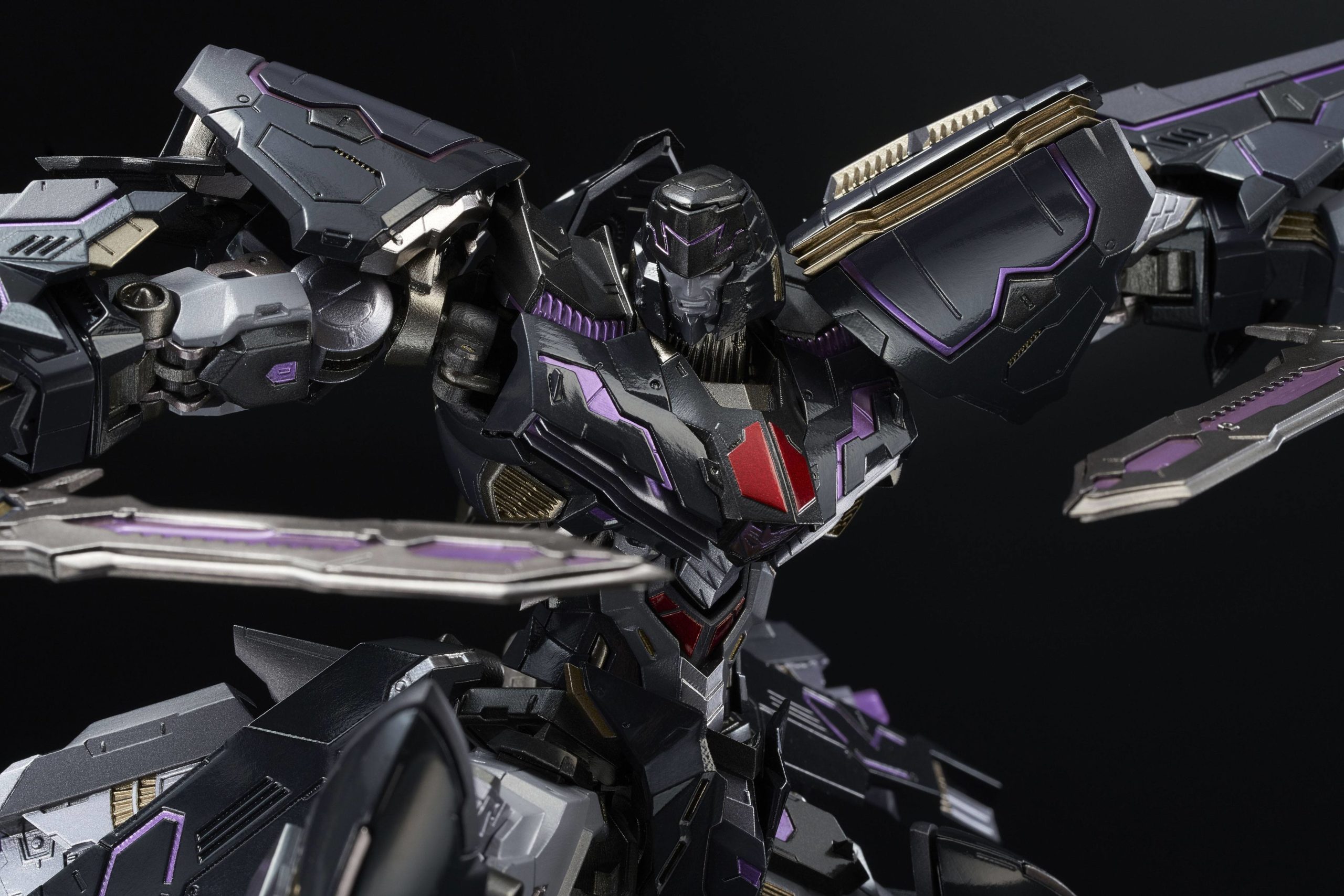 Figura Transformers Megatron 21 cm - Imagen 13