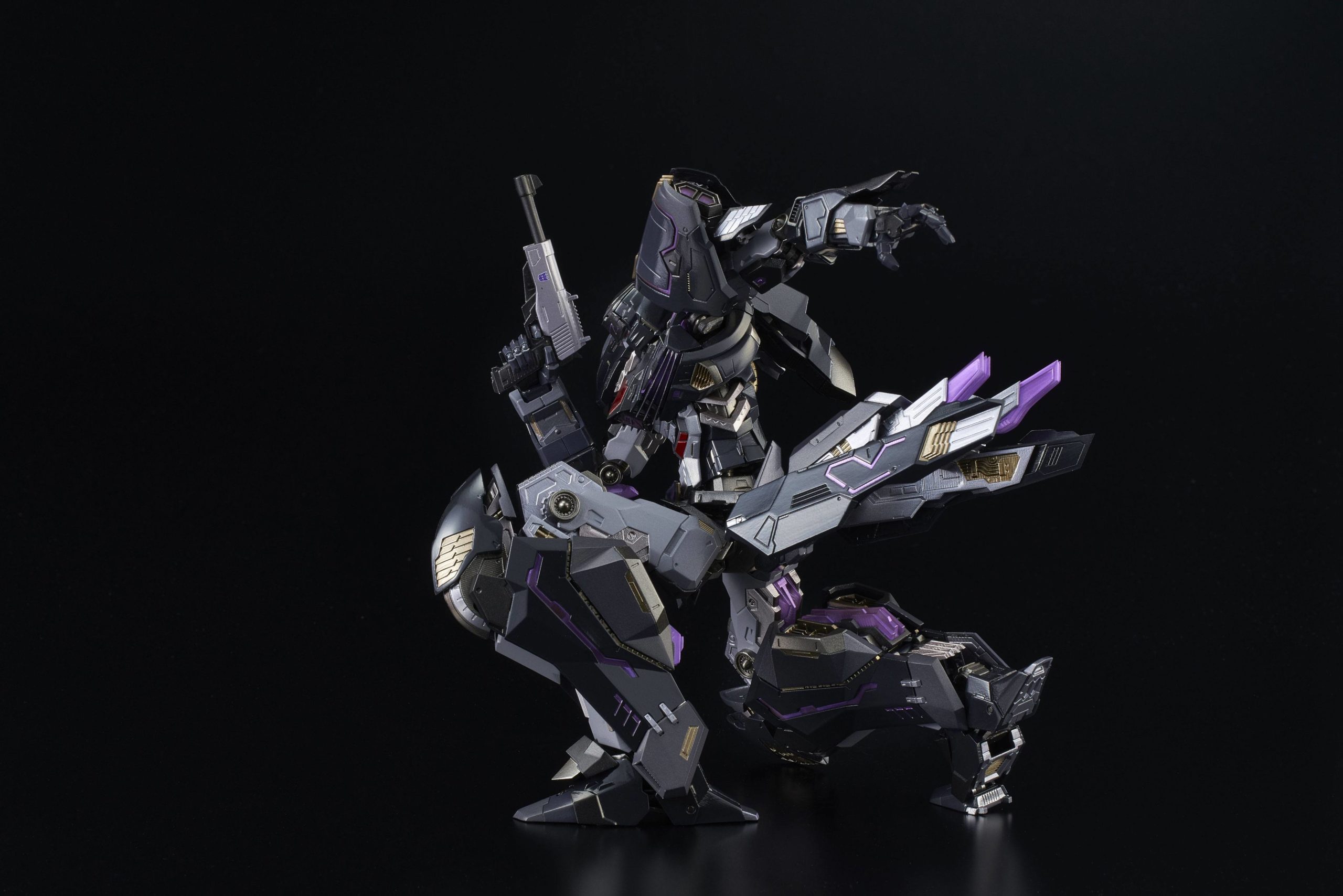 Figura Transformers Megatron 21 cm - Imagen 16