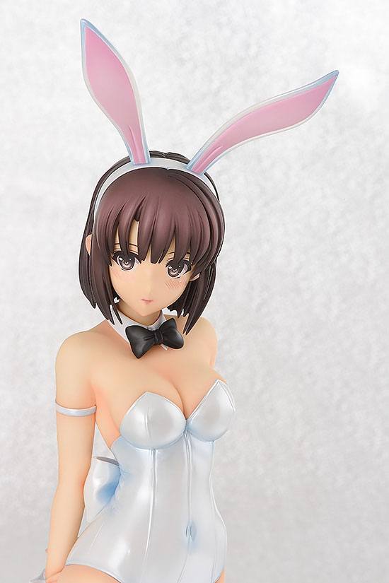 Figura Megumi Kato Bare Leg Bunny Saekano » Tu Tienda Anime