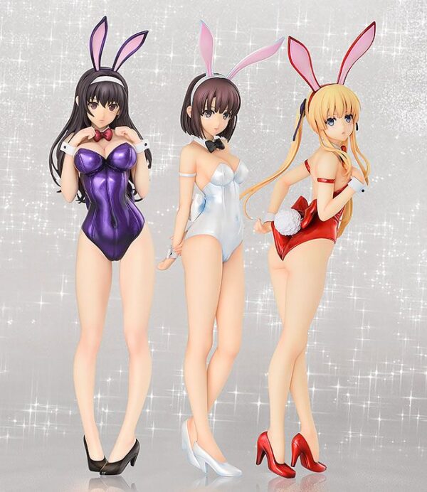 Figura Megumi Kato Bare Leg Bunny Saekano » Tu Tienda Anime