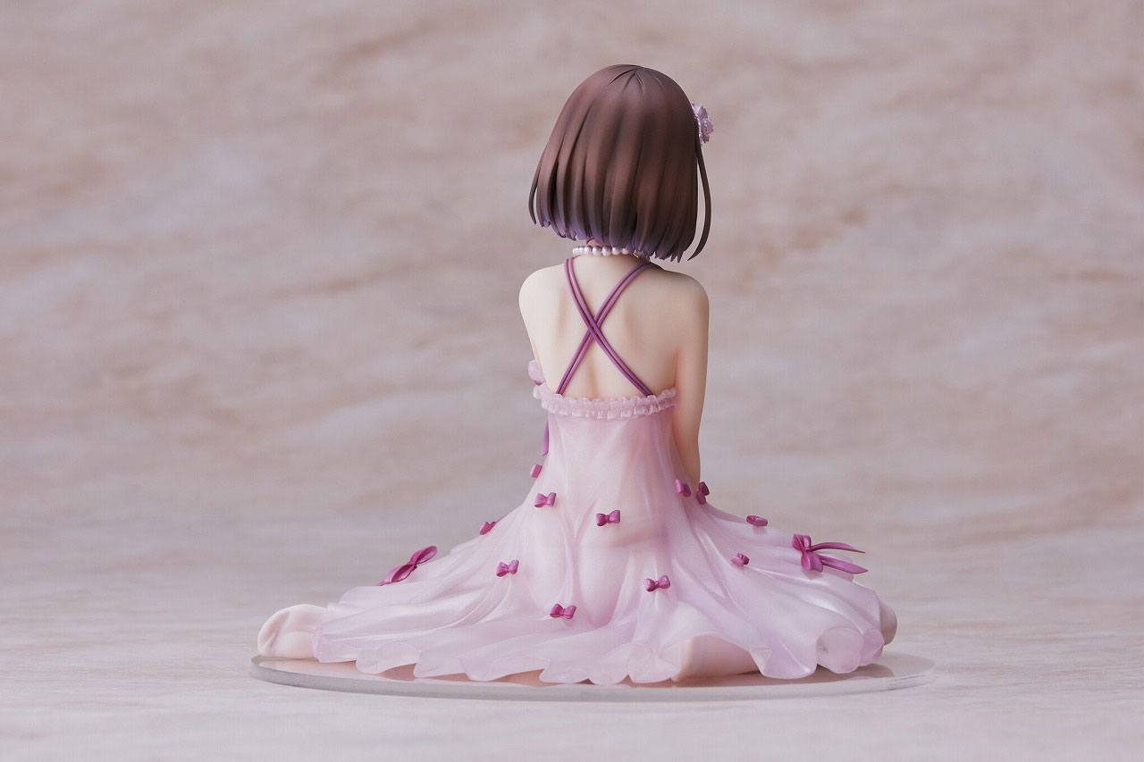 Figura Megumi Kato Lingerie Saekano - Imagen 5