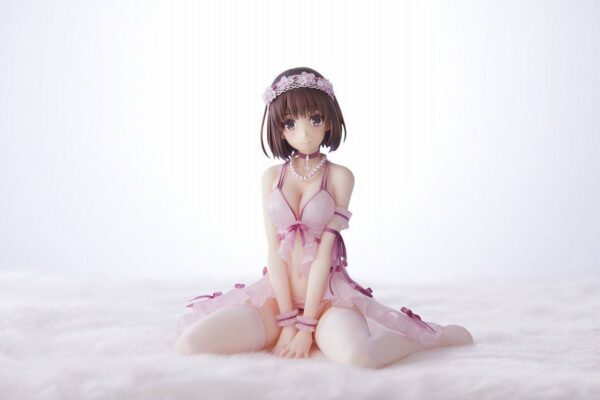 Figura Megumi Kato Lingerie Saekano » Tu Tienda Anime