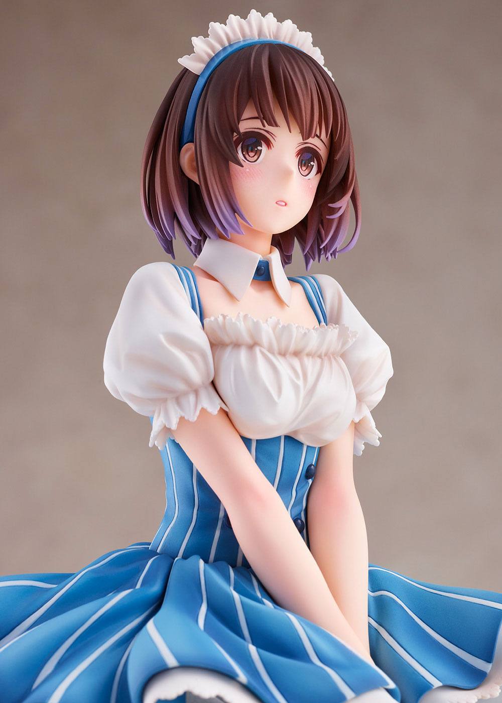 Figura Megumi Kato Maid Saekano - Imagen 6