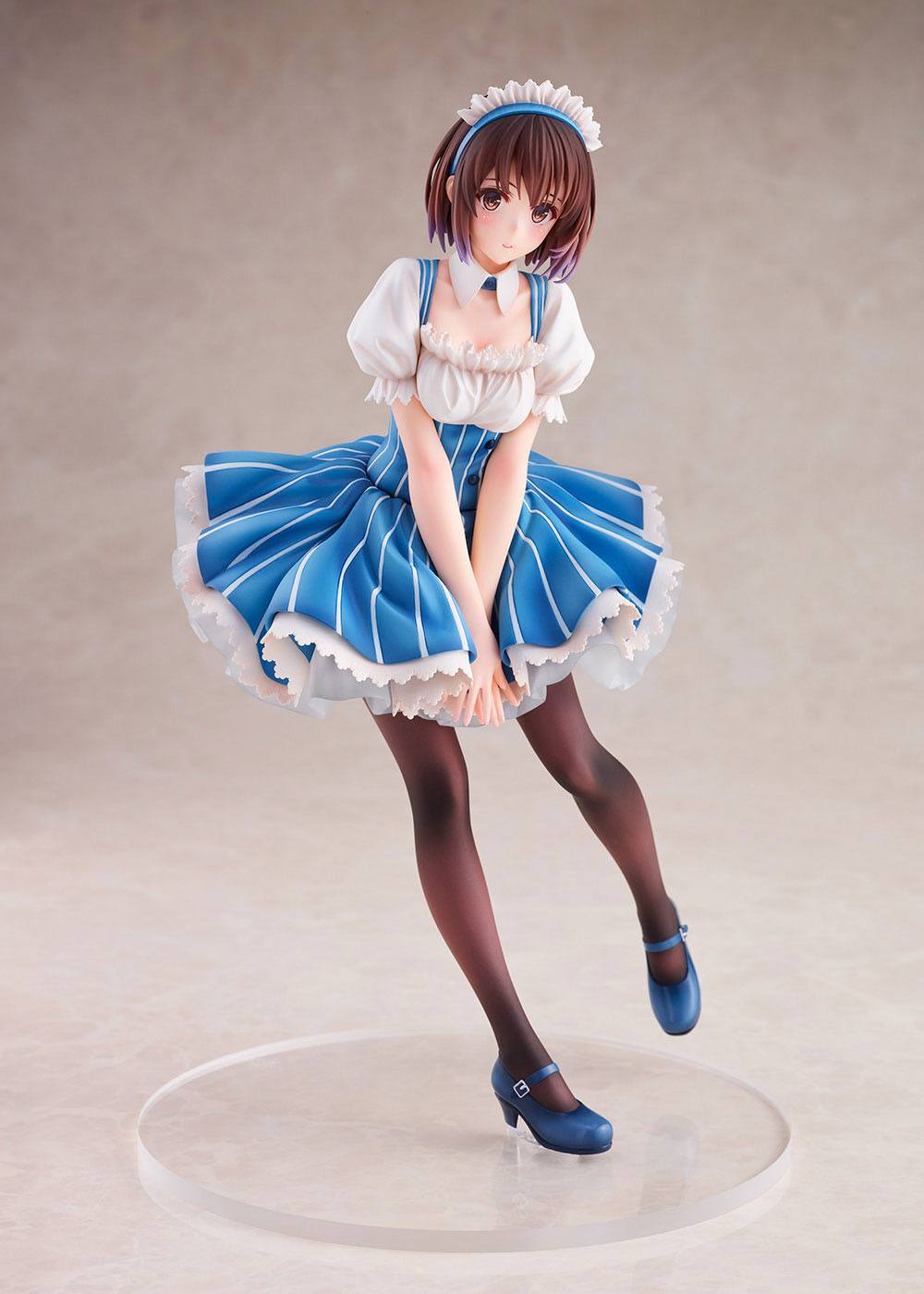 Figura Megumi Kato Maid Saekano - Imagen 9