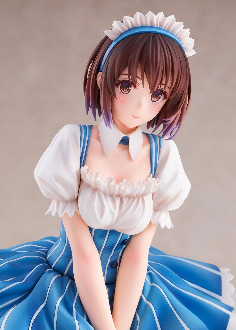 Figura Megumi Kato Maid Saekano - Imagen 10