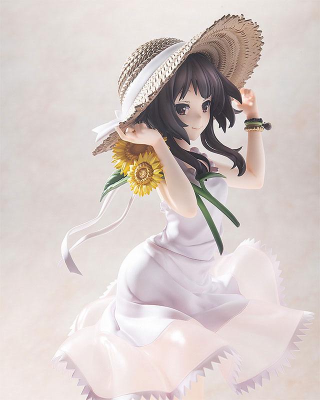 Estatua Megumin Sunflower One-Piece Dress