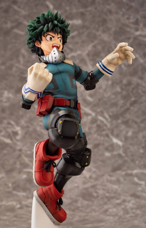 Descubre el apasionante mundo de Figura My Hero Academia Midoriya Izuku.