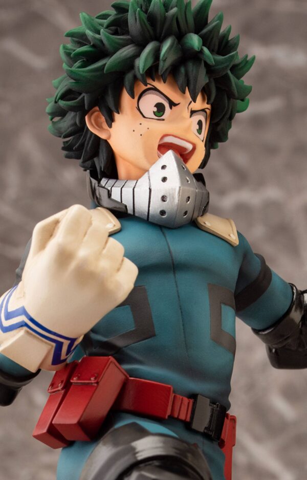 Descubre el apasionante mundo de Figura My Hero Academia Midoriya Izuku.