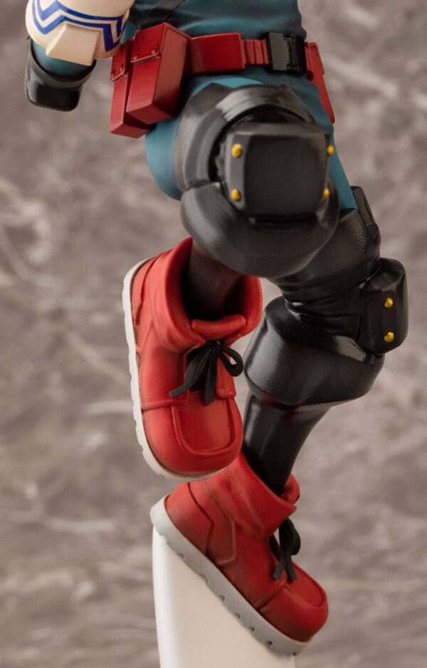 Descubre el apasionante mundo de Figura My Hero Academia Midoriya Izuku.