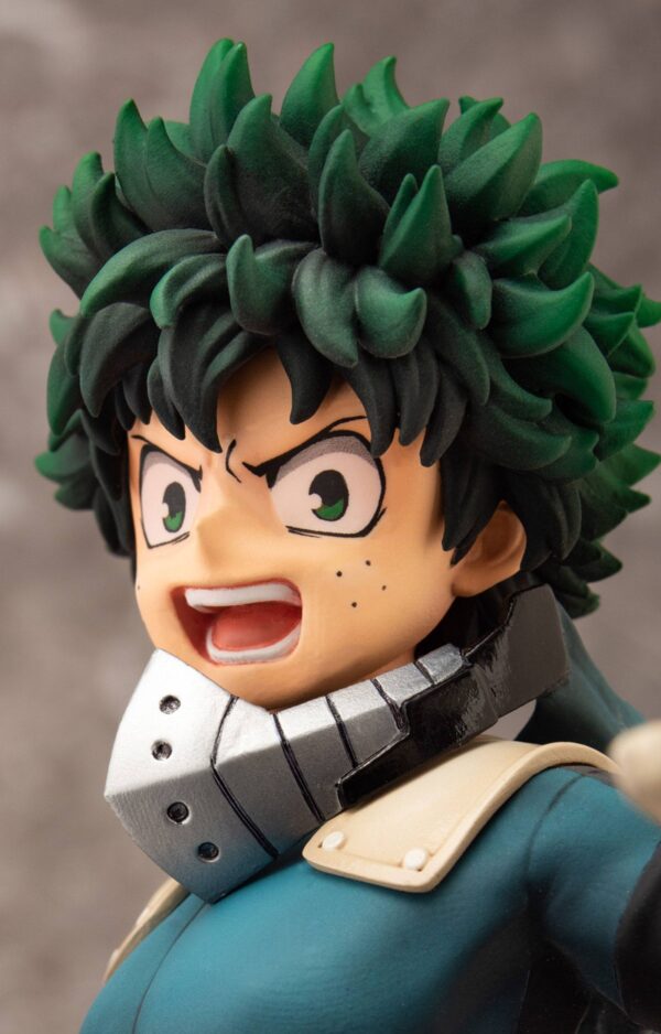 Descubre el apasionante mundo de Figura My Hero Academia Midoriya Izuku.