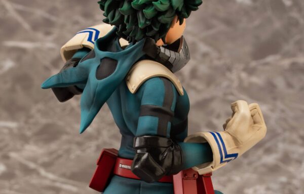 Descubre el apasionante mundo de Figura My Hero Academia Midoriya Izuku.
