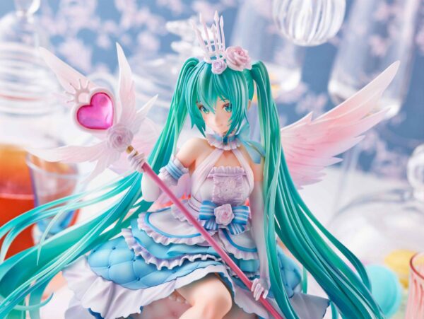 Descubre el apasionante mundo de Figura Miku Hatsune Birthday 2020.