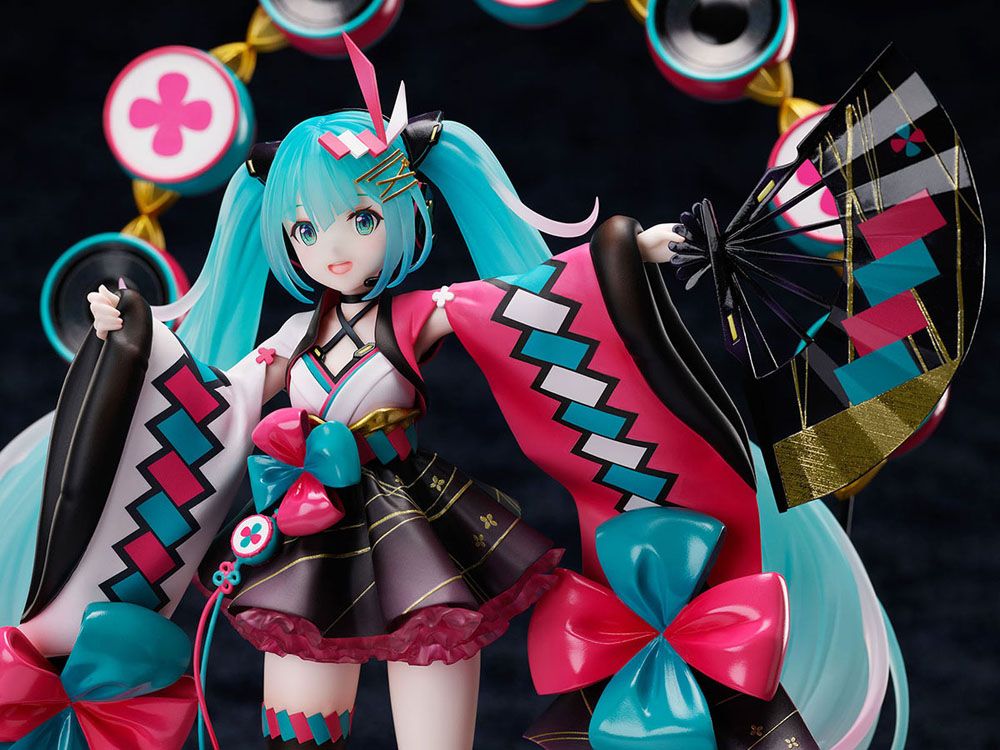 Figura Miku Hatsune Magical Mirai