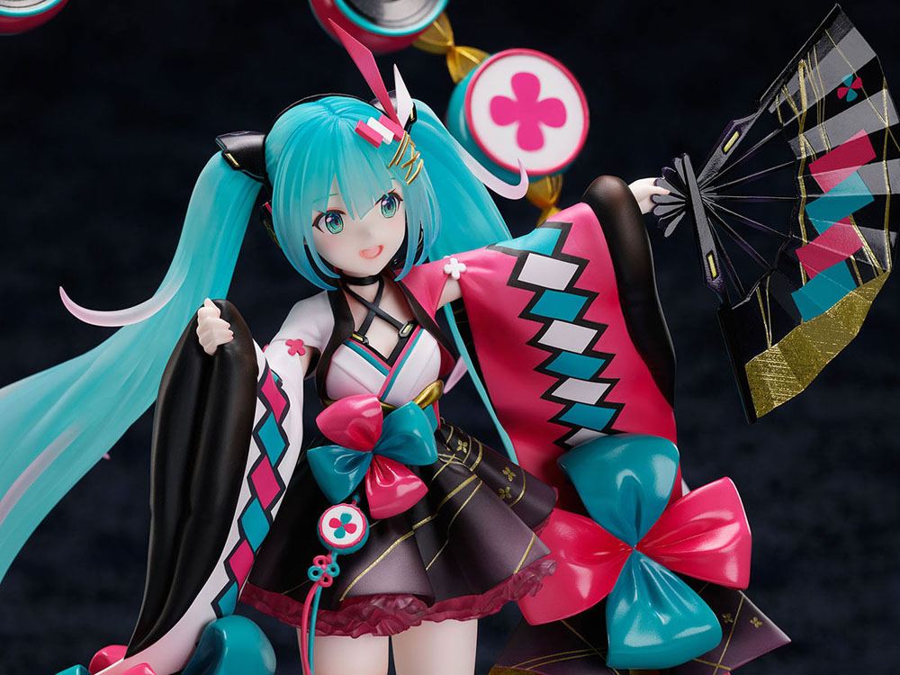 Figura Miku Hatsune Magical Mirai