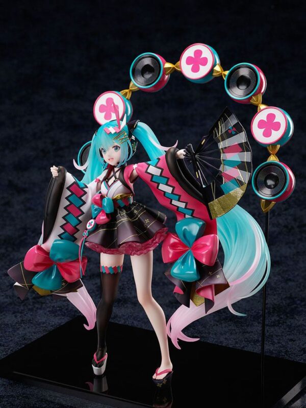 Figura Miku Hatsune Magical Mirai