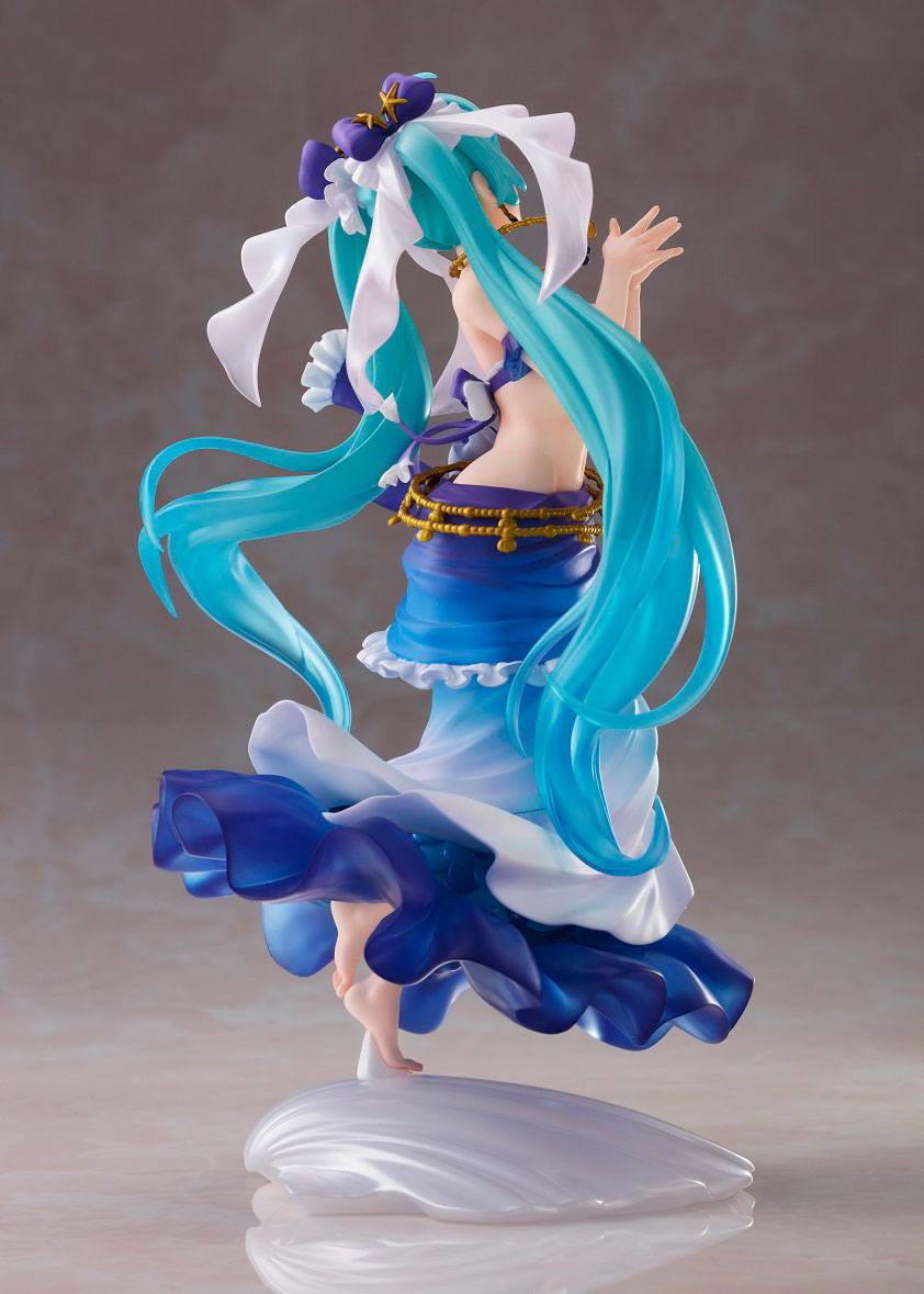 Figura Hatsune Miku Mermaid Vocaloid