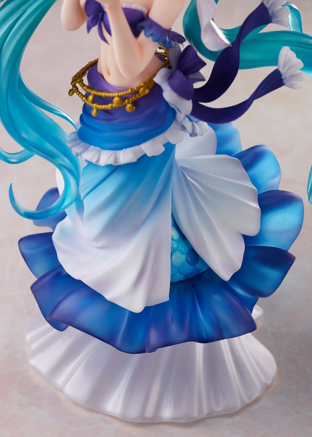 Figura Hatsune Miku Mermaid Vocaloid