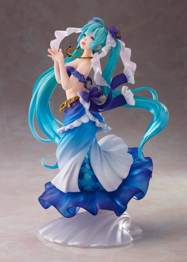 Figura Hatsune Miku Mermaid Vocaloid