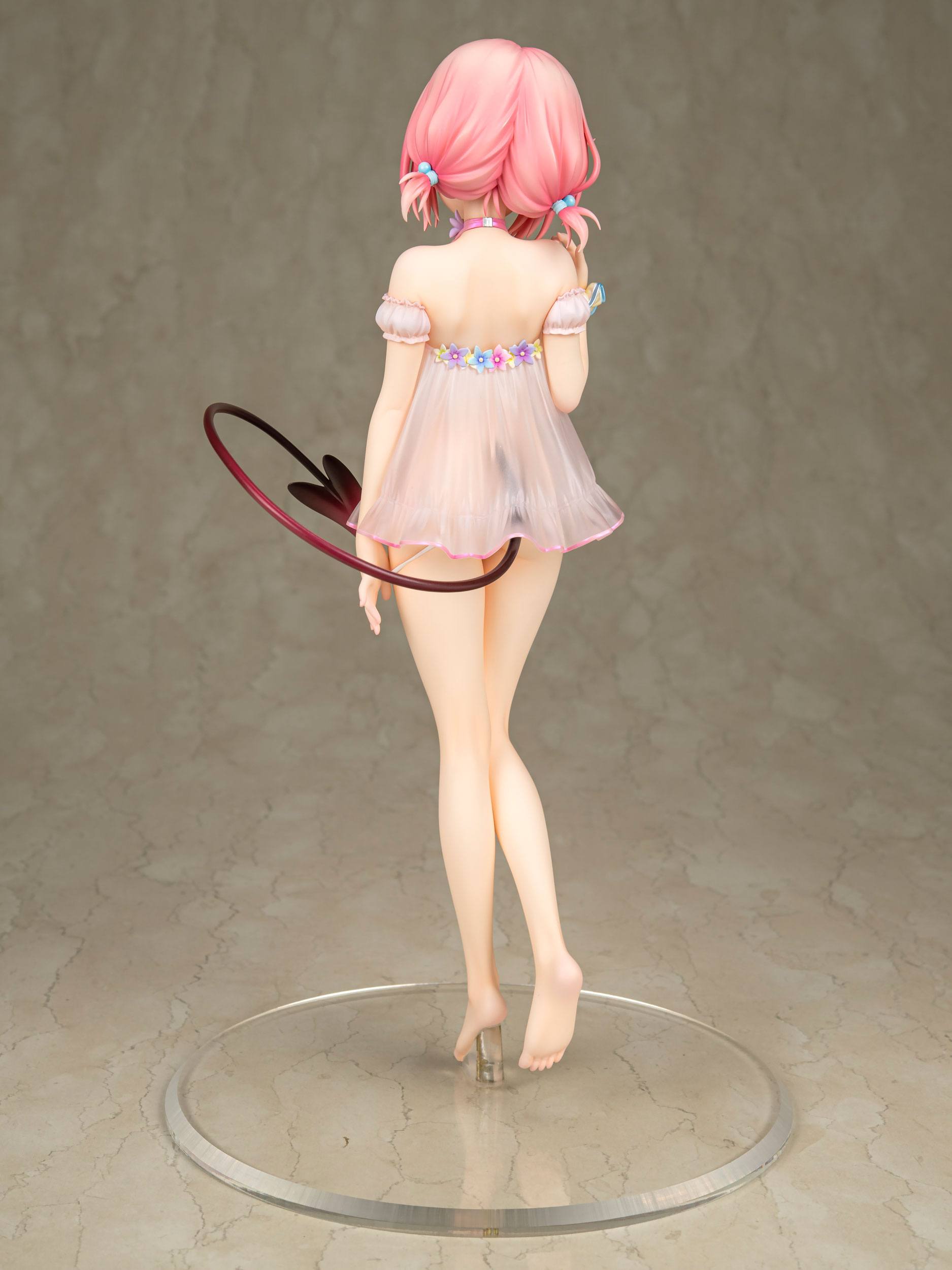 Figura To Love-Ru Darkness Babydoll Momo