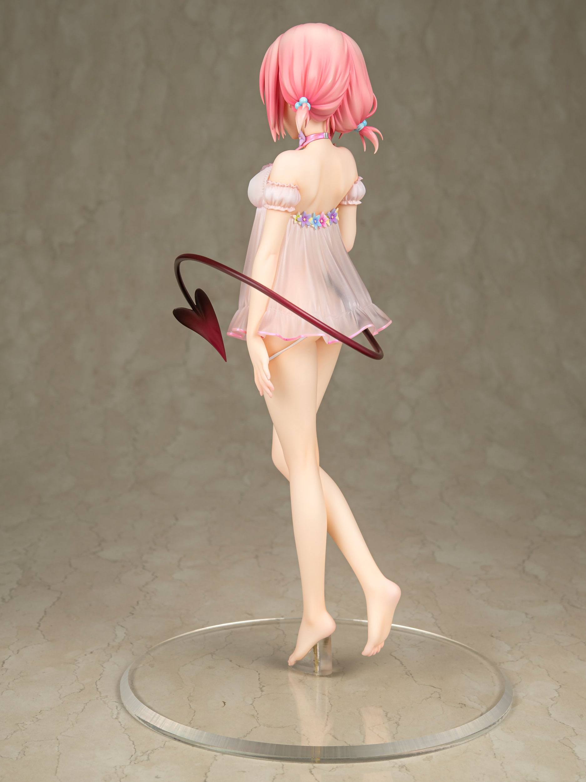 Figura To Love-Ru Darkness Babydoll Momo