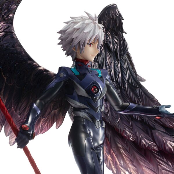Estatua Evangelion Nagisa Kaworu » Tu Tienda Anime Descubre el apasionante mundo de Estatua Evangelion Nagisa Kaworu.