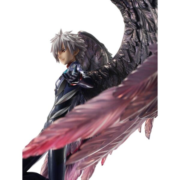 Estatua Evangelion Nagisa Kaworu » Tu Tienda Anime Descubre el apasionante mundo de Estatua Evangelion Nagisa Kaworu.