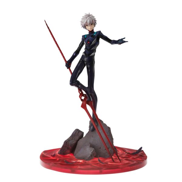 Estatua Evangelion Nagisa Kaworu » Tu Tienda Anime Descubre el apasionante mundo de Estatua Evangelion Nagisa Kaworu.