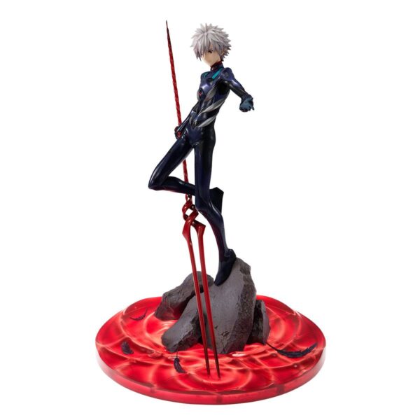 Estatua Evangelion Nagisa Kaworu » Tu Tienda Anime Descubre el apasionante mundo de Estatua Evangelion Nagisa Kaworu.