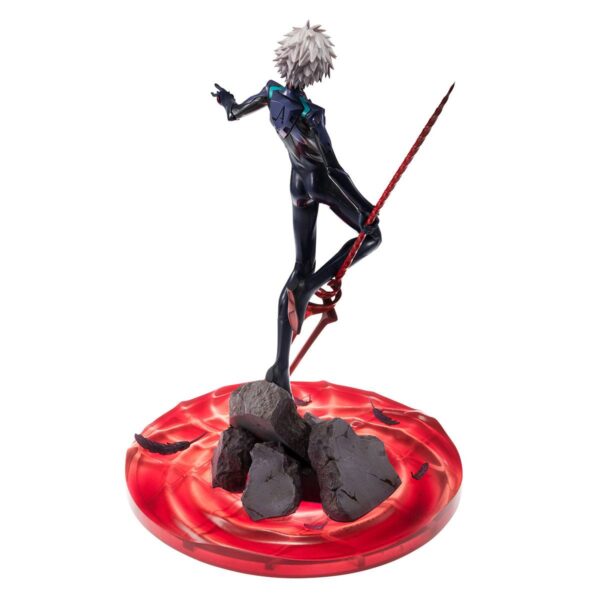 Estatua Evangelion Nagisa Kaworu » Tu Tienda Anime Descubre el apasionante mundo de Estatua Evangelion Nagisa Kaworu.
