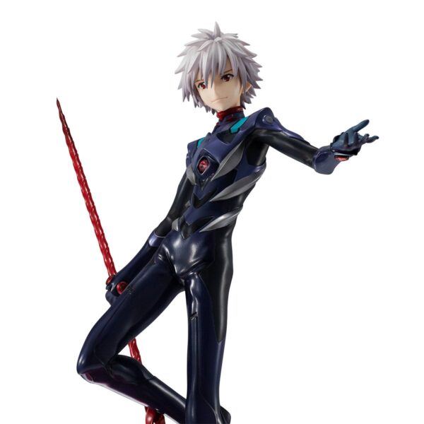 Estatua Evangelion Nagisa Kaworu » Tu Tienda Anime Descubre el apasionante mundo de Estatua Evangelion Nagisa Kaworu.