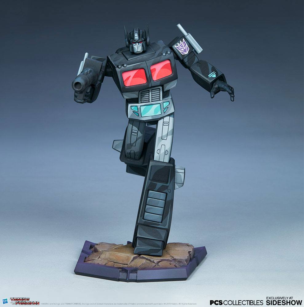 Estatua Transformers Nemesis Prime