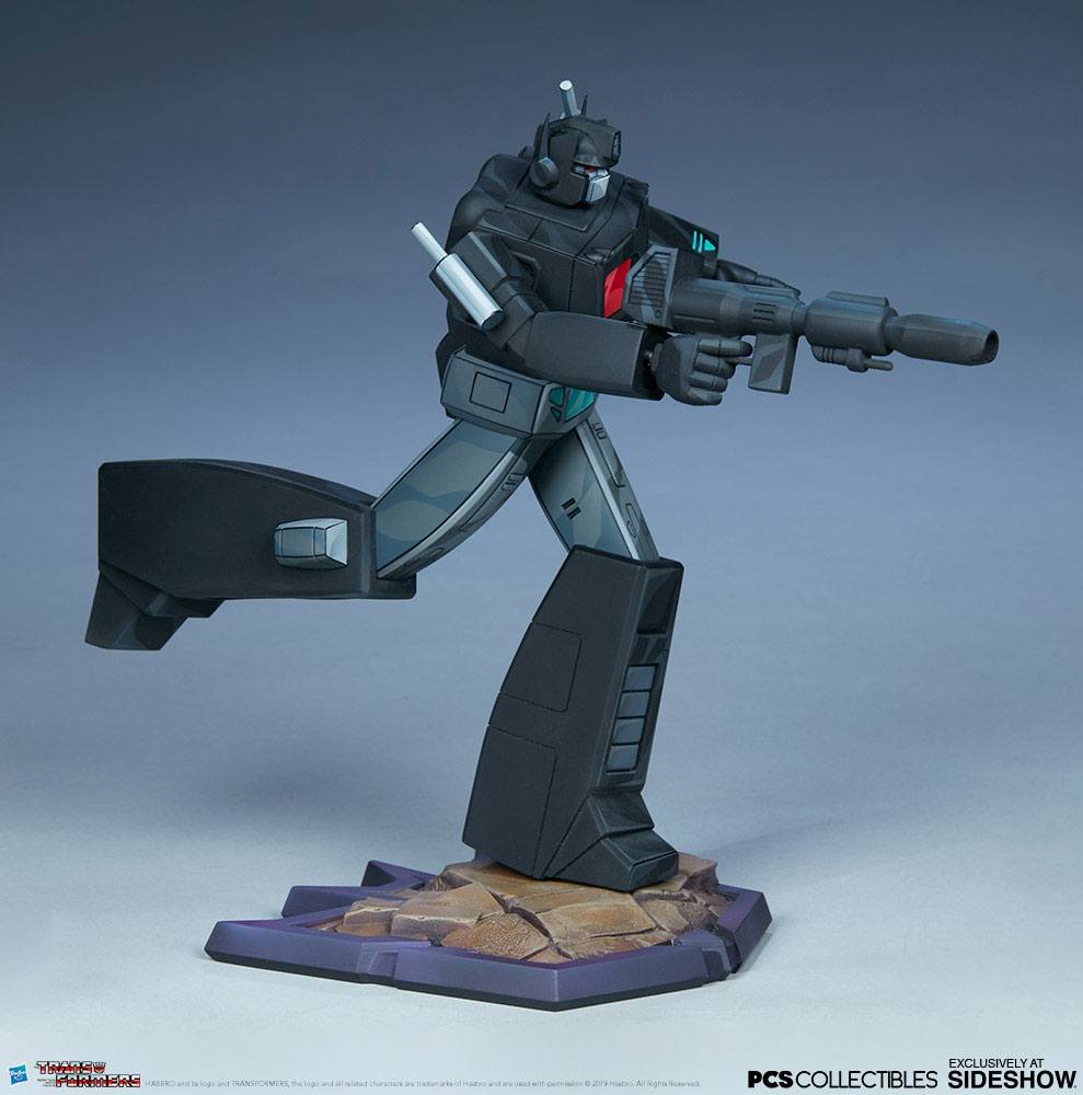 Estatua Transformers Nemesis Prime