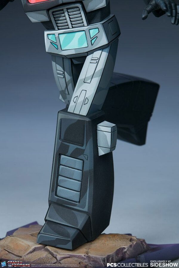 Estatua Transformers Nemesis Prime