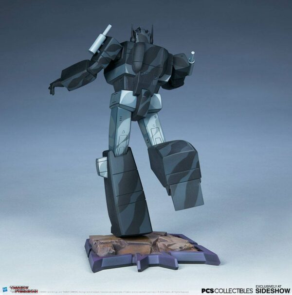 Estatua Transformers Nemesis Prime