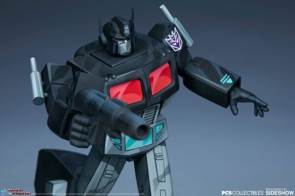 Estatua Transformers Nemesis Prime